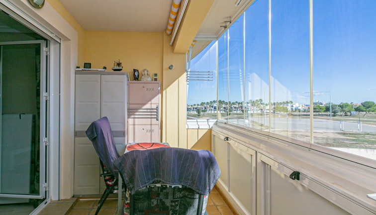 Resale - Apartment - Lomas de Cabo Roig