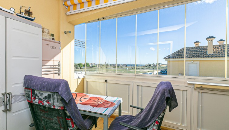 Resale - Apartment - Lomas de Cabo Roig