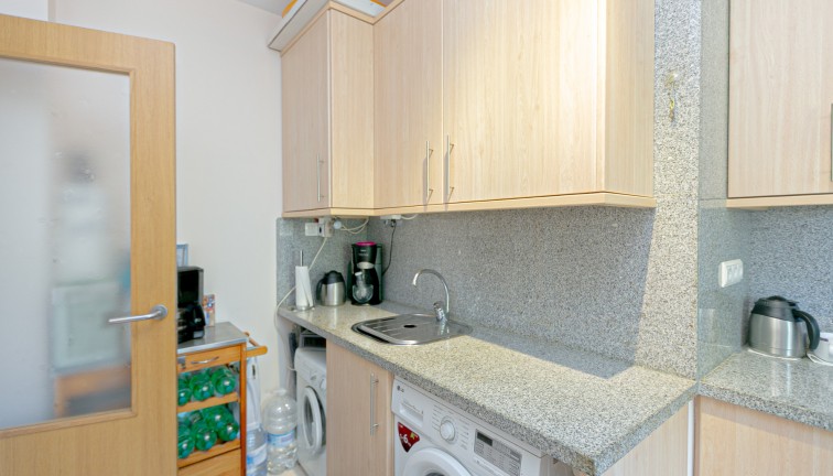 Resale - Apartment - Lomas de Cabo Roig