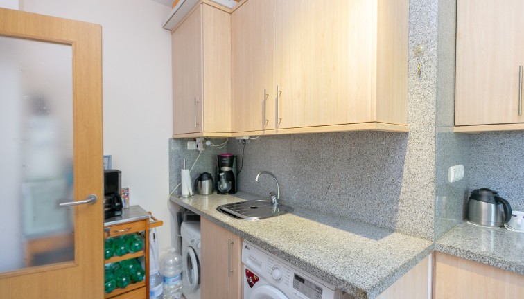 Resale - Apartment - Lomas de Cabo Roig