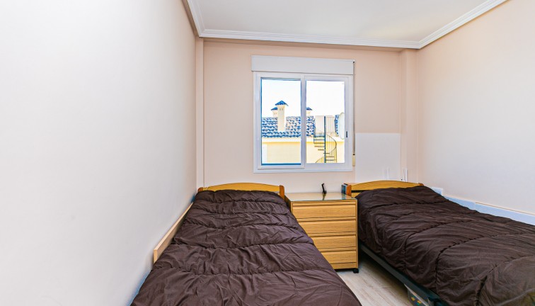 Resale - Apartment - Lomas de Cabo Roig