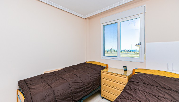 Resale - Apartment - Lomas de Cabo Roig