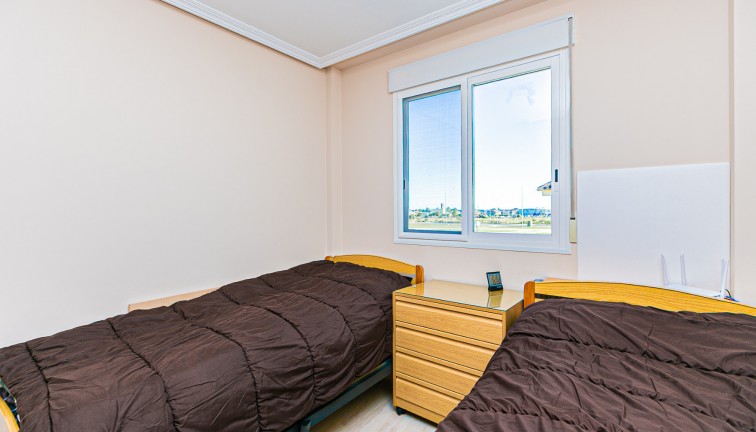 Resale - Apartment - Lomas de Cabo Roig