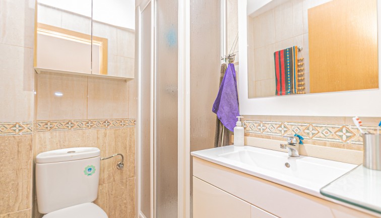 Resale - Apartment - Lomas de Cabo Roig