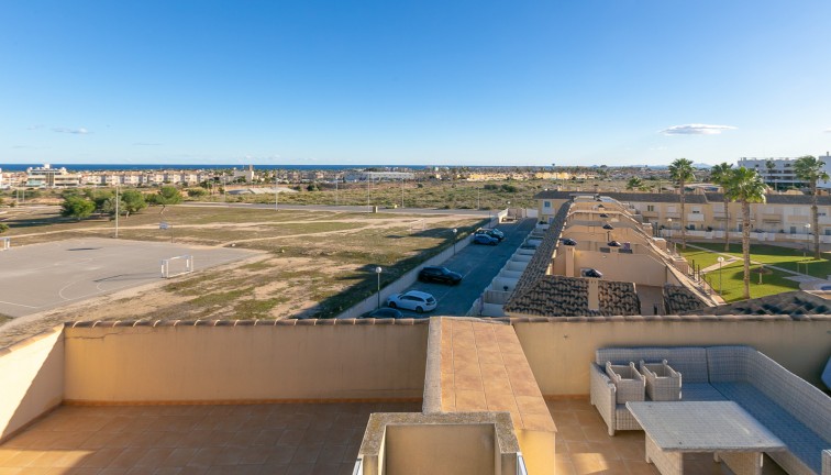 Resale - Apartment - Lomas de Cabo Roig