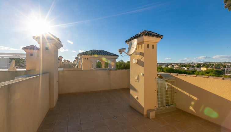 Resale - Apartment - Lomas de Cabo Roig