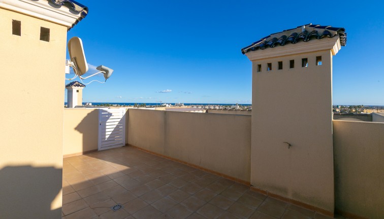 Resale - Apartment - Lomas de Cabo Roig