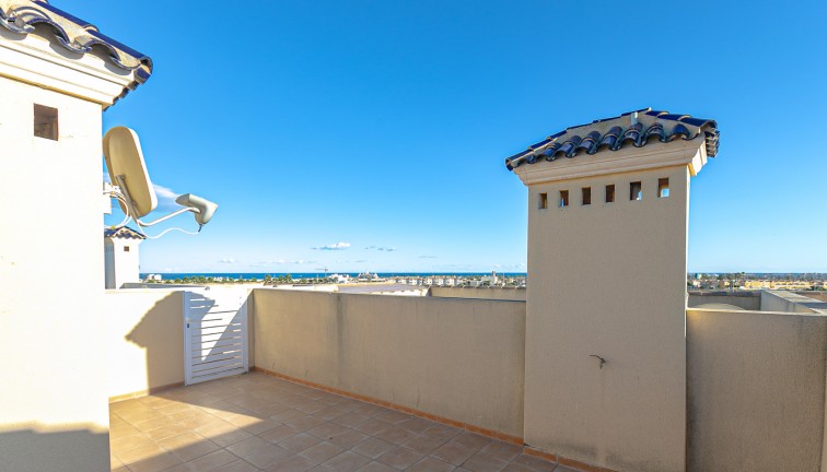 Resale - Apartment - Lomas de Cabo Roig