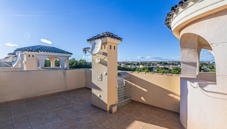 Resale - Apartment - Lomas de Cabo Roig