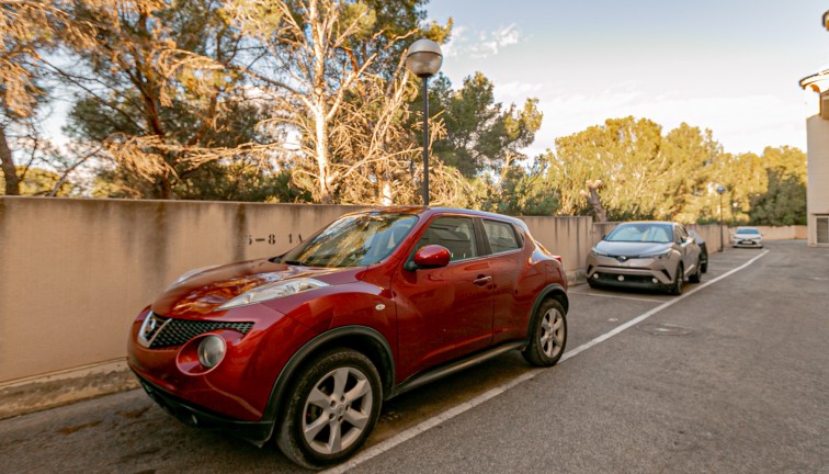 Resale - Apartment - Lomas de Cabo Roig