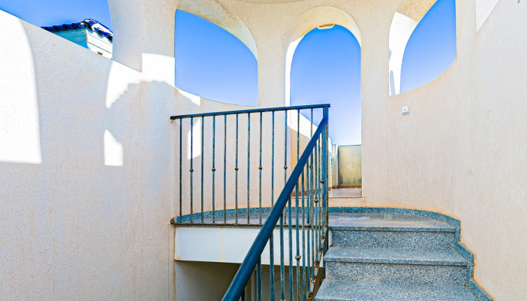 Resale - Apartment - Lomas de Cabo Roig