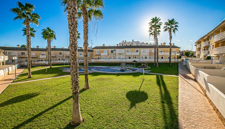 Resale - Apartment - Lomas de Cabo Roig