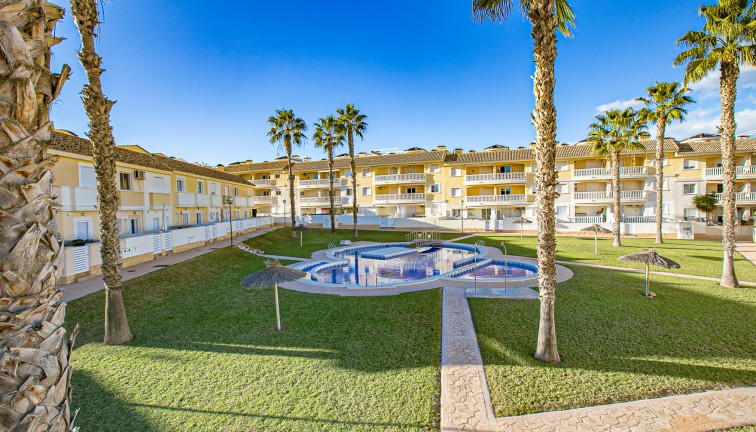 Resale - Apartment - Lomas de Cabo Roig