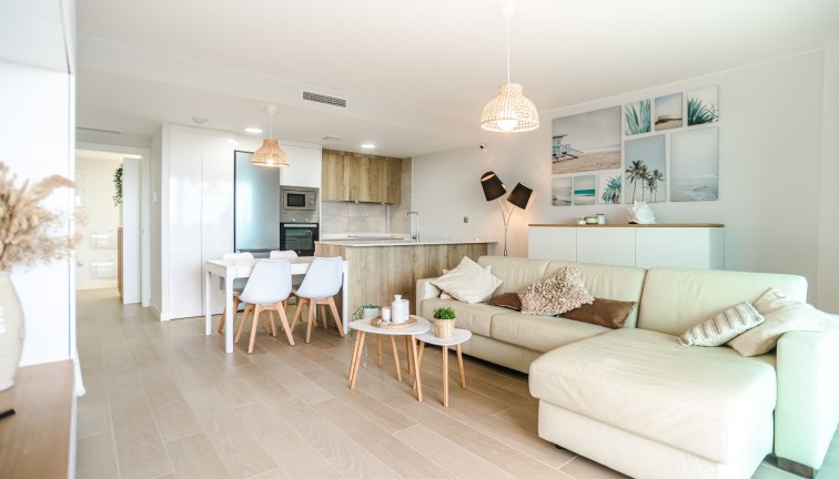 Jälleenmyynti - Asunto - Cartagena - Mar De Cristal