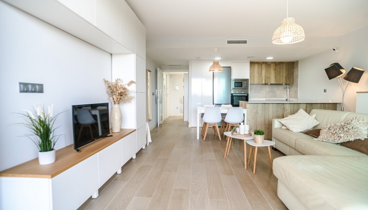 Jälleenmyynti - Asunto - Cartagena - Mar De Cristal