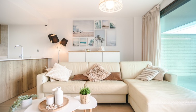 Jälleenmyynti - Asunto - Cartagena - Mar De Cristal