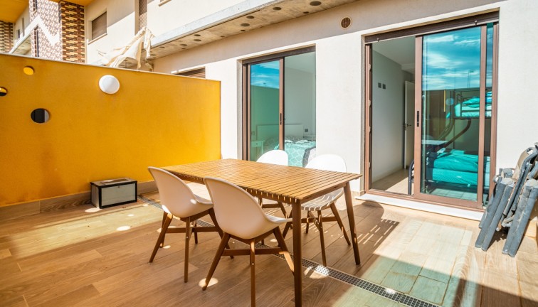 Jälleenmyynti - Asunto - Cartagena - Mar De Cristal