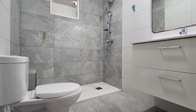 Jälleenmyynti - Erillistalo - Torrevieja - El chaparral