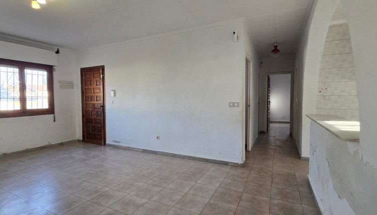 Jälleenmyynti - Erillistalo - Torrevieja - El chaparral