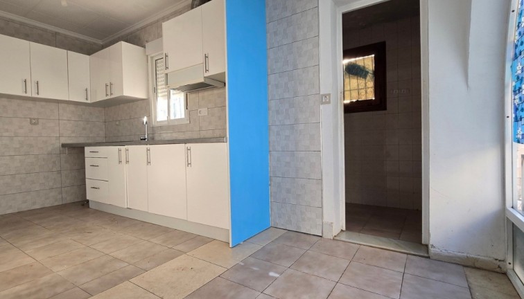 Jälleenmyynti - Erillistalo - Torrevieja - El chaparral