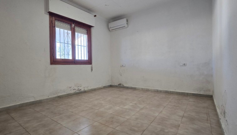 Jälleenmyynti - Erillistalo - Torrevieja - El chaparral