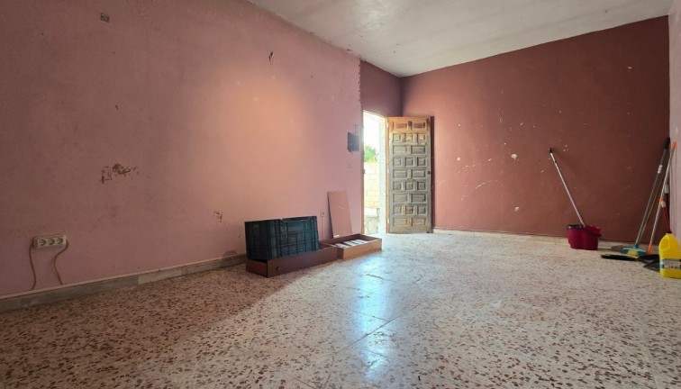 Jälleenmyynti - Erillistalo - Torrevieja - El chaparral