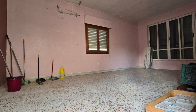 Jälleenmyynti - Erillistalo - Torrevieja - El chaparral