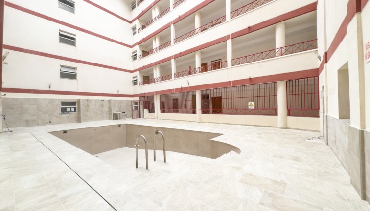 Jälleenmyynti - Asunto - Ylimmän kerroksen asunto - Torrevieja