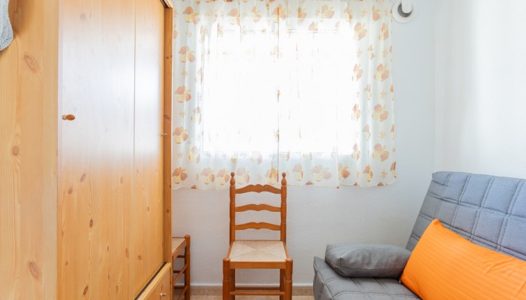 Jälleenmyynti - Asunto - Ylimmän kerroksen asunto - Torrevieja