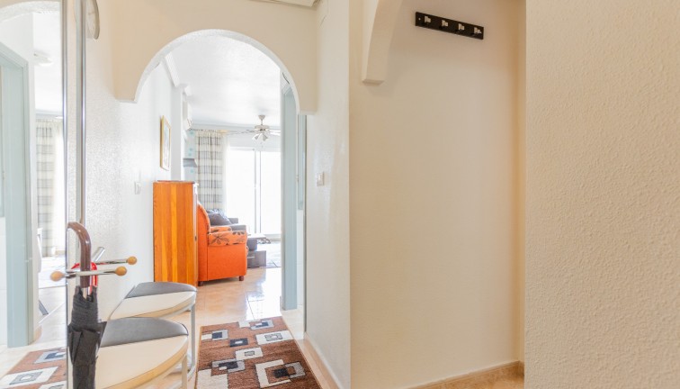 Jälleenmyynti - Asunto - Ylimmän kerroksen asunto - Torrevieja