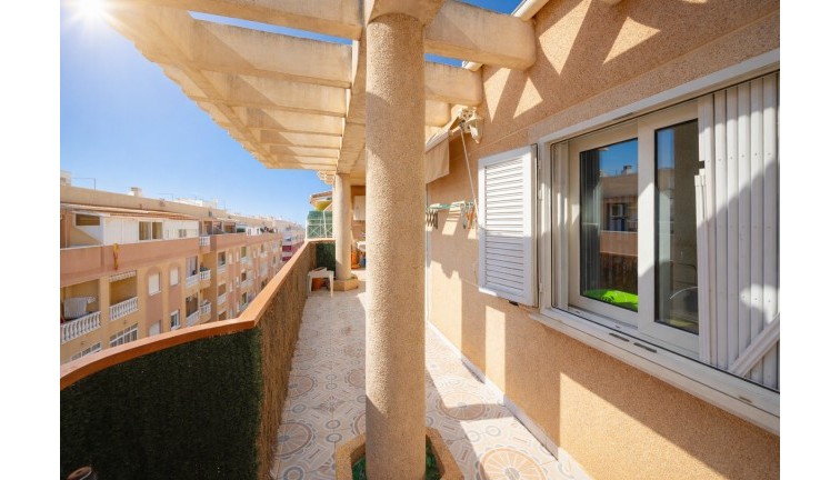 Resale - Apartment - Torrevieja