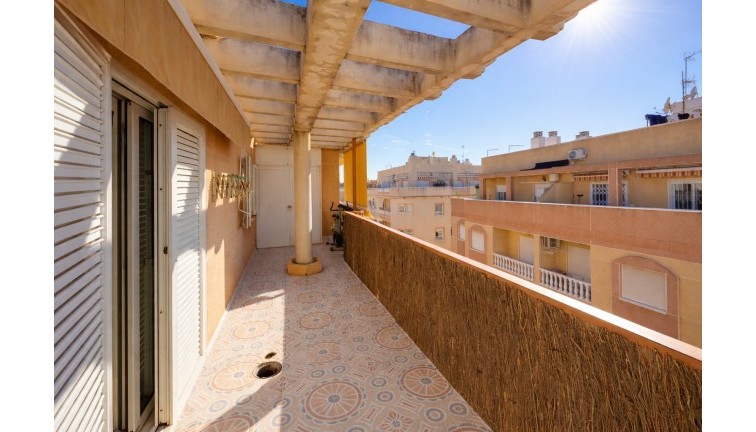 Resale - Apartment - Torrevieja