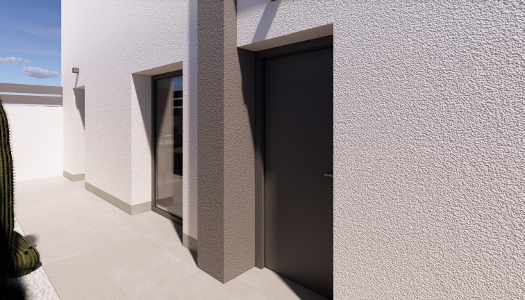 Obra nueva - Chalet - Benijofar