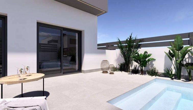 Obra nueva - Chalet - Benijofar