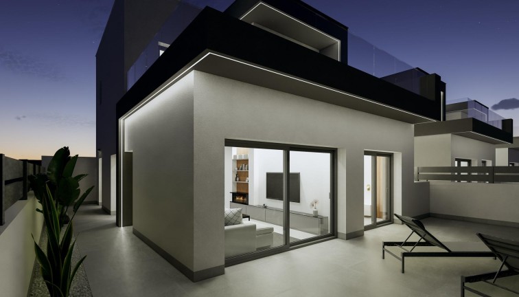 Obra nueva - Chalet - Benijofar