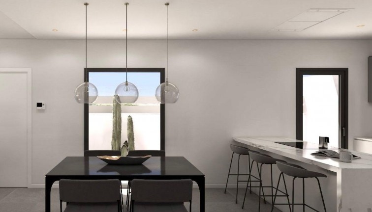 Obra nueva - Chalet - Benijofar