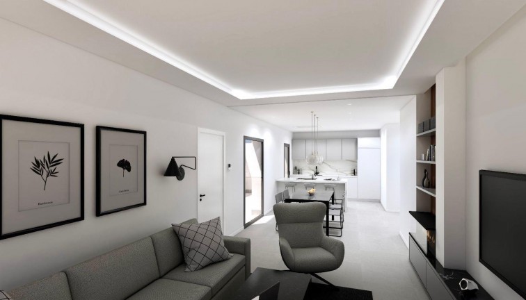 Obra nueva - Chalet - Benijofar