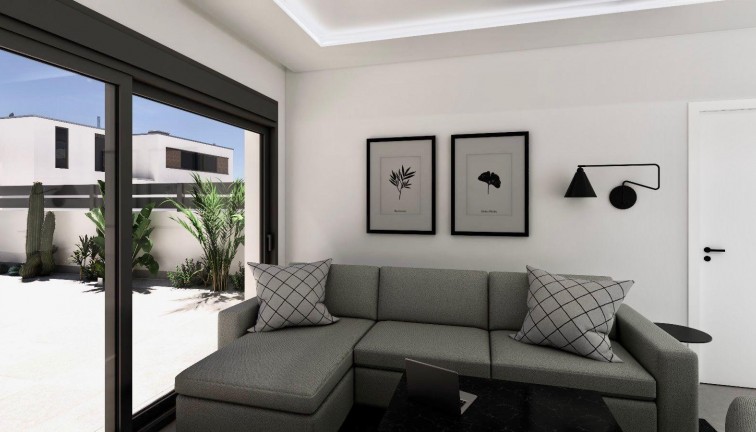 Obra nueva - Chalet - Benijofar