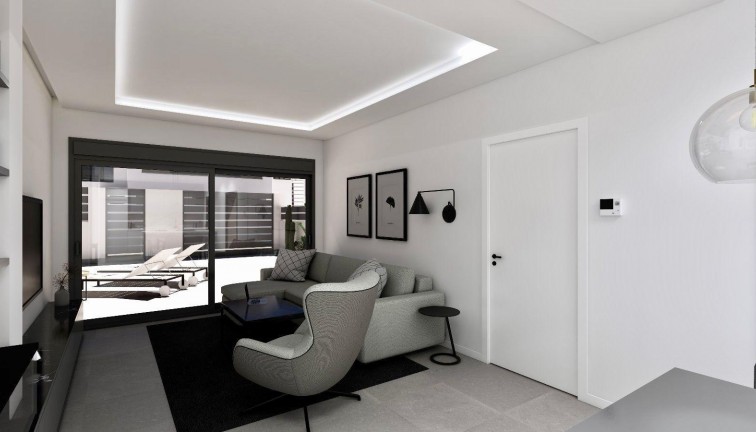 Obra nueva - Chalet - Benijofar