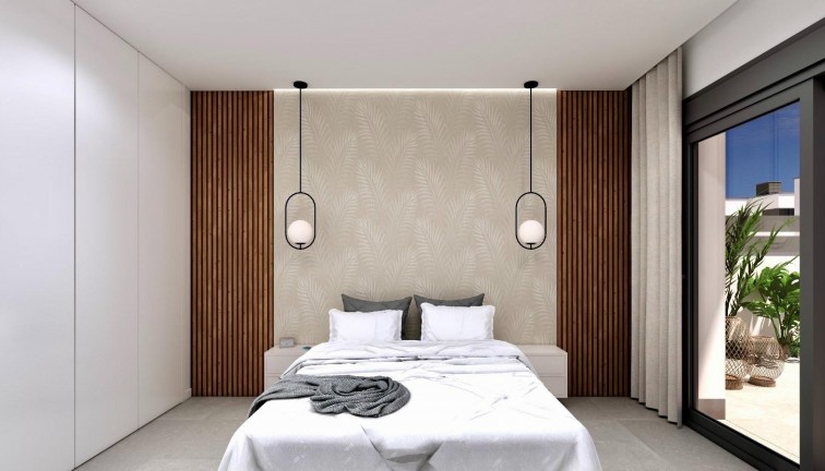 Obra nueva - Chalet - Benijofar