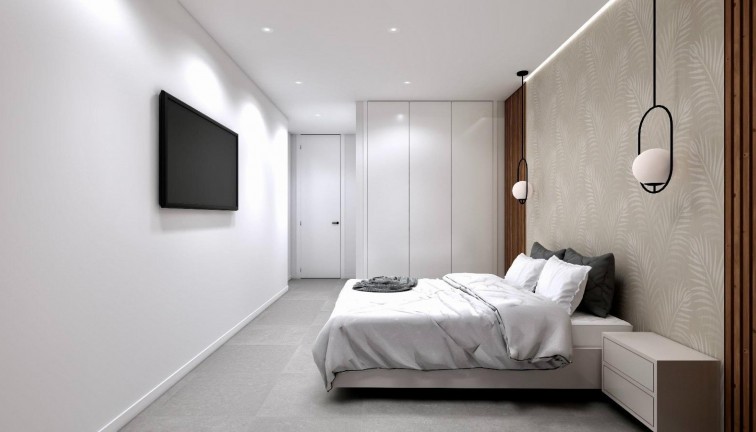 Obra nueva - Chalet - Benijofar