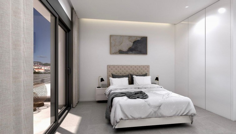 Obra nueva - Chalet - Benijofar