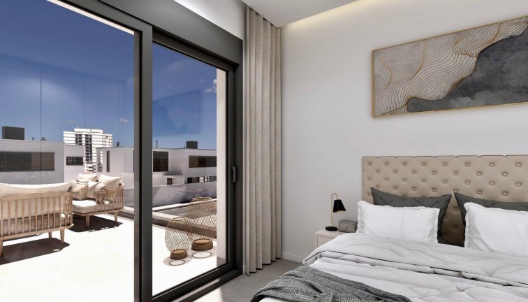 Obra nueva - Chalet - Benijofar