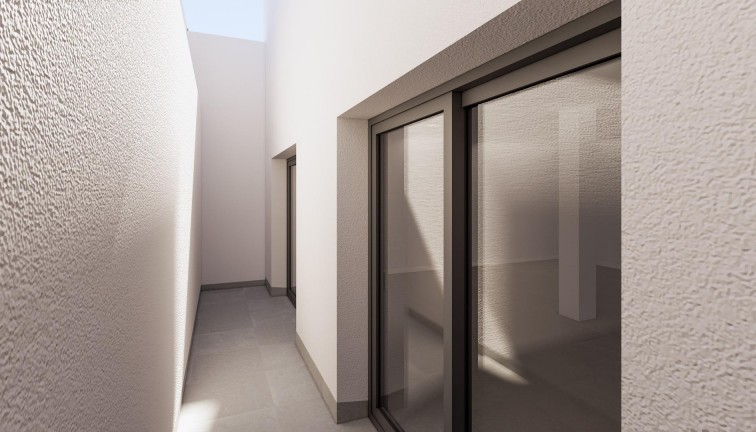 Obra nueva - Chalet - Benijofar