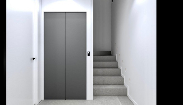 Obra nueva - Chalet - Benijofar