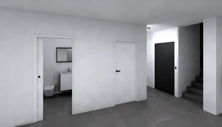 Obra nueva - Chalet - Benijofar