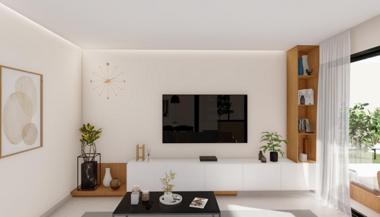 Uudistuotanto - Erillistalo - Banos y Mendigo - Altaona Golf