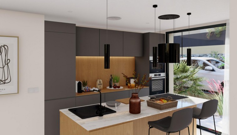 Uudistuotanto - Erillistalo - Banos y Mendigo - Altaona Golf