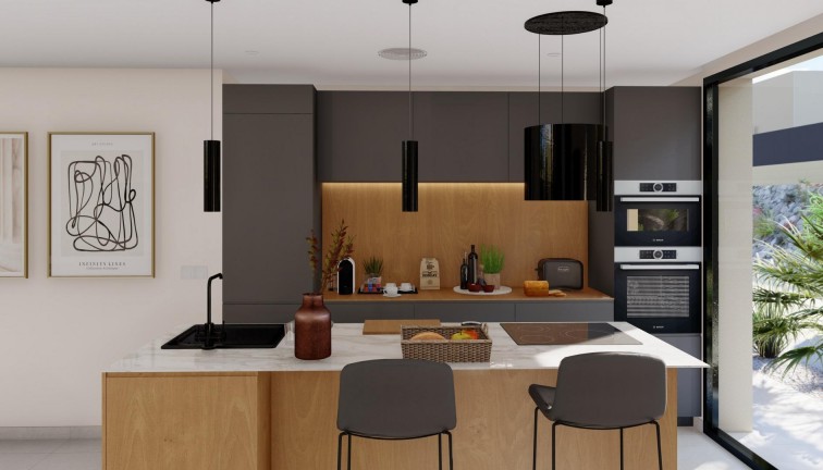 Uudistuotanto - Erillistalo - Banos y Mendigo - Altaona Golf