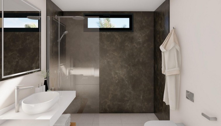 Uudistuotanto - Erillistalo - Banos y Mendigo - Altaona Golf